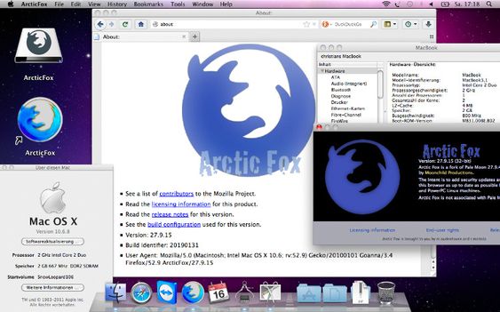 arctic fox browser download mac